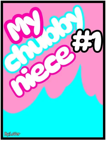 [LoVe] My chubby niece #1 manga cover