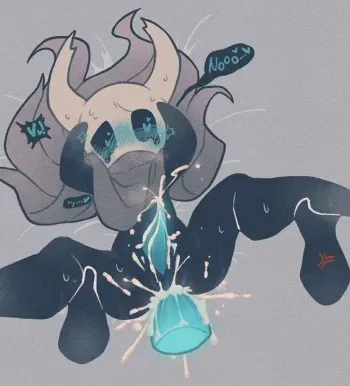[Chacodoodle] deleted hollow knight porn manga cover
