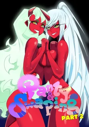 [TSFSingularity (TNGKBmarlon)] Panty & Swaping Part 2 (PSWG) manga cover