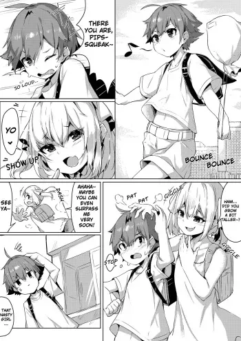 [Pixiv] [Megamega] Otona taiken (Adult experience) [English] manga cover