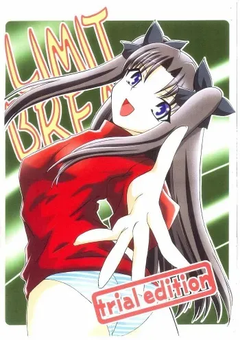 (C67) [necopanz (Hanma Akira)] LIMIT BREAK (Fate/stay night) manga cover