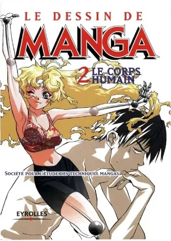 How To Draw Manga Vol. 25 Bodies and Anatomy manga cover