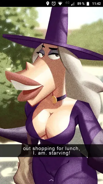 [AuthorialNoice] Evil Lady (2 Stupid Dogs) manga cover