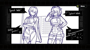[Magnolia-Ducky] Patreon manga cover