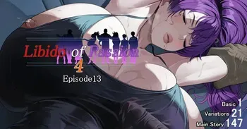[Agu] Gekijou no Libido 4 (Episode 13) [English] manga cover