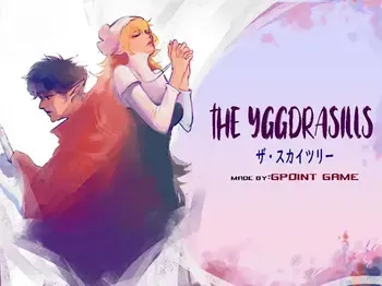 [GPOINT GAME] The Yggdrasills (RJ01303893) manga cover