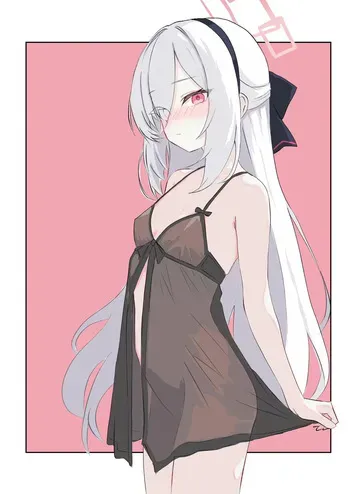 [Kamiyama] Kei (Blue Archive) manga cover