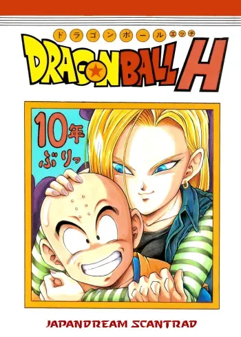 (C71) [Rehabilitation (Garland)] DragonBall H Maki San (Dragon Ball Z) [Spanish] [Japandream Scantrad] manga cover