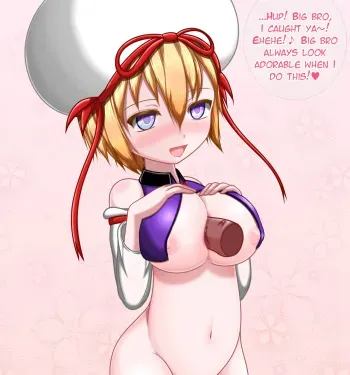 [Hio] Ruri-chan no Oppai ni Yasashiku Hasamaretai | I Wanna get Sandwiched Between Ruri-chan's Soft Boobs [English] [PGTranslations] manga cover