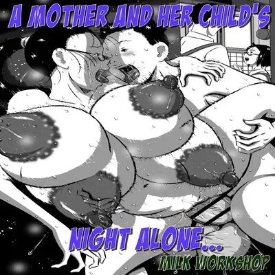 A Mother And Her Child's Night Alone [Original] manga cover
