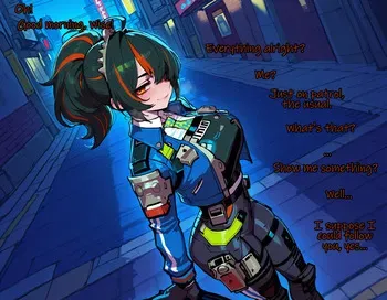 [Sandcrop] Zhu Yuan [AI Generated] manga cover