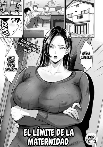 [Taba] Bosei no Hate | El Límite De La Maternidad (ANGEL Club 2026-03) [Spanish] [El naranjas = Mr.Naranjas] [Digital] manga cover