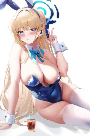 [Ricerice] Asuma Toki 8P 2023/5/5 [blue archive] manga cover