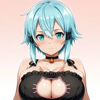 Ai Sinon SAO manga cover