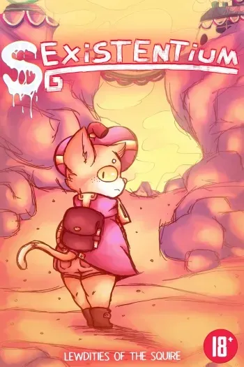 [Salamikii] Sexistentium manga cover