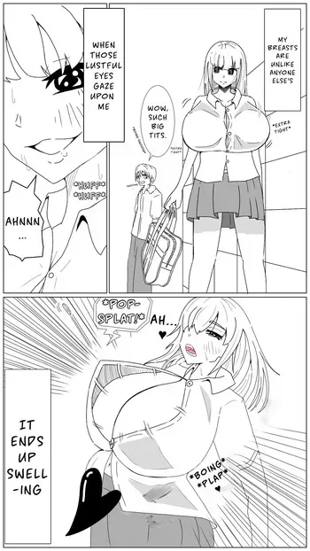 [Minami Kaoru] Slender Breast Game manga cover