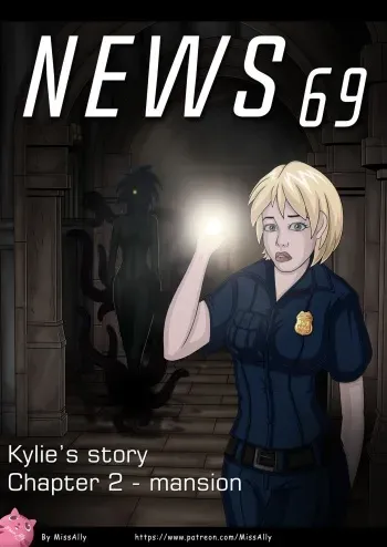 [Miss Ally] News 69, Kylie's Story, chapter 2 - Mansion [Ongoing] manga cover