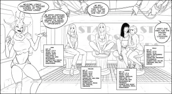 [glassboy] Star Crossed Lovers - Episode 2 manga cover