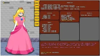 The Reform of Princess Peach manga cover