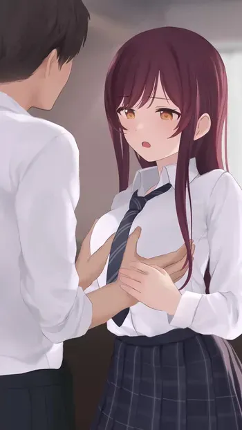 [najar] amana3 webp Animated manga cover