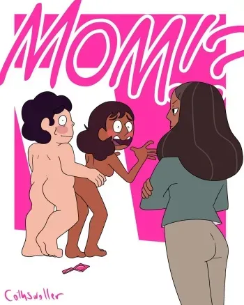 [Cothswoller] Stevyanka (Steven Universe) manga cover