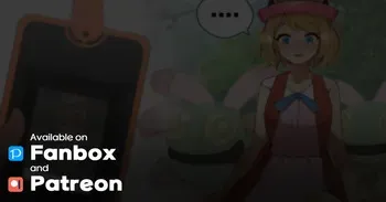 [everyday2] Cradily x Serena (Pokémon) manga cover
