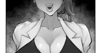 가슴이 대단한 양호 선생님 manga cover