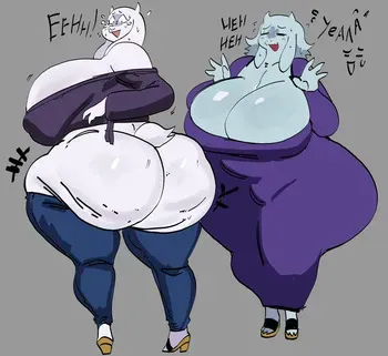 [MooNCheez3 & SSSonic2] 2 Tori's Hangin Out manga cover