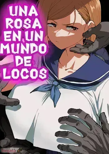 [Ahemaru] Kurutta Sekai no Bara | Una Rosa en un Mundo de Locos (Jujutsu Kaisen) [Spanish] [Bastspanish] manga cover