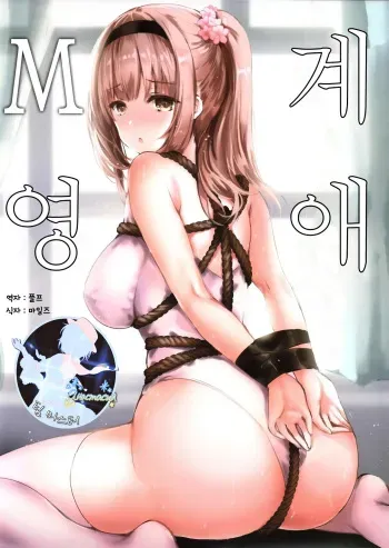 (C94) [Kanden Shoujo Chuuihou (Mafuyu)] M Kei Reijou | M계 영애 [Korean] [팀 마스터] manga cover