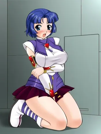 My Futa - 02 manga cover