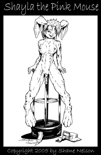 [Shane Nelson] Art Collection manga cover