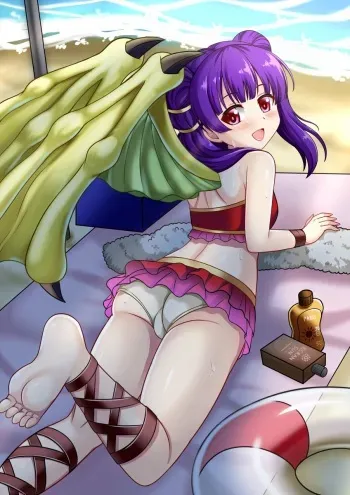 [The-Sinner] Myrrh (Fire Emblem: Seima no Kouseki) manga cover