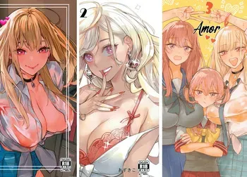 [Oppai Baibai (Azukiko)] Koi 1-3｜Amor 1-3 (Sono Bisque Doll wa Koi o Suru) [Spanish] [BigDaddy Scan] manga cover