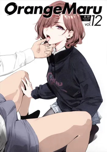 (C100) [OrangeMaru (YD)] OrangeMaru Vol. 12 (THE iDOLM@STER: Shiny Colors) [Korean] [Colorized] manga cover