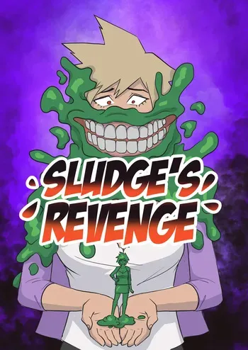 [CapMarvellous] Sludge's Revenge (Possession Hub) (English) manga cover