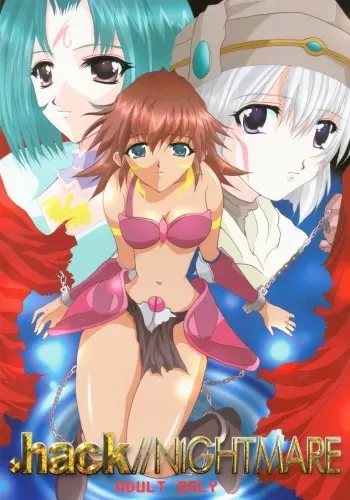 (C62) [Neko to Hato (Hatoya)] .hack//NIGHTMARE ~2nd edition~ (.hack//SIGN) manga cover