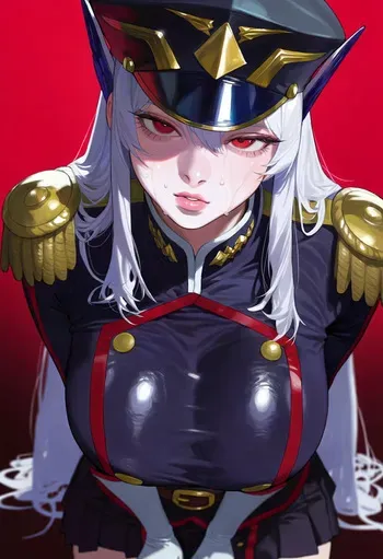 Artist - Enjisd [AI Generated] Uzen Kyoka - Mato seihei no slave 197 Image set manga cover
