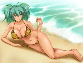 [Nightmare Express -Akumu no Takuhaibin-] Yokubou Kaiki dai 424 shou -Nangoku Goukan Jikenbo case.1 Taiho to Shoushite Yuukai sareta Gravure jou Ryofu- (Ikkitousen) manga cover
