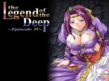 [Oyama Dennou Giken] The Legend of the Deep -Episode IV- manga cover
