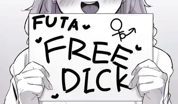 [Sella] Futanari Kaiwai No Free Chinpo [English] [Decensored] manga cover