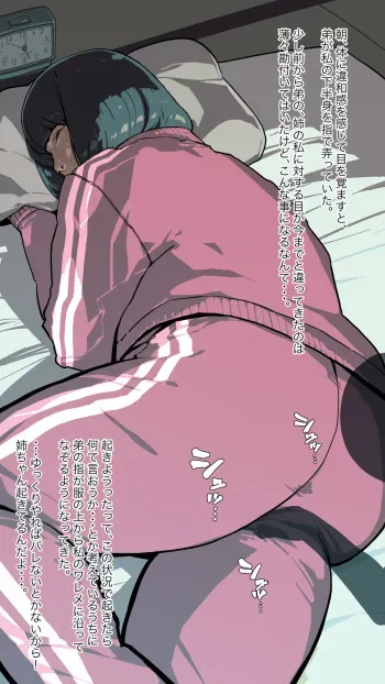 My sister is my sex toilet manga cover