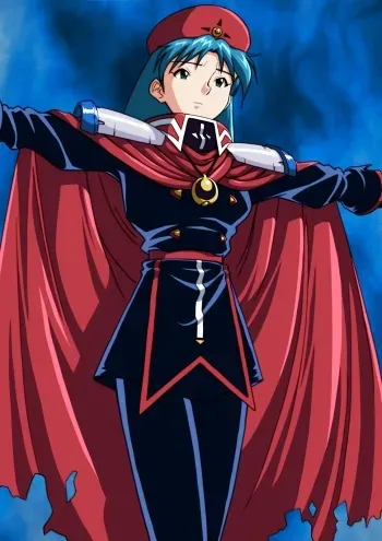 [Langerhans] Ura Bromide Shuu 2 (Lunar Eternal Blue) manga cover