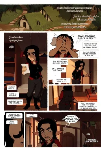 [Incase] Alfie chapitre 07 [French] [Leroux00] manga cover
