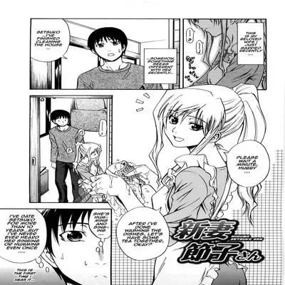 Niiduma Setsuko-san [Original] manga cover