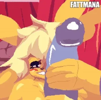 [FattMana] An electrifying service~ (Pokemon - Animated) manga cover
