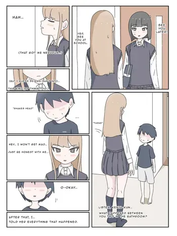 A taste you'll never forget - Mikurunomi (Part 3) (SCAT warning) manga cover
