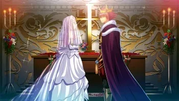 Kyonyuu Fantasy Gaiden 2 extras: Harem End + Emeraria manga cover