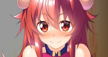 [Makarou] Shamiko ga Ippan Dansei ni Paizuri Houshi suru Ohanashi. (Machikado Mazoku) manga cover