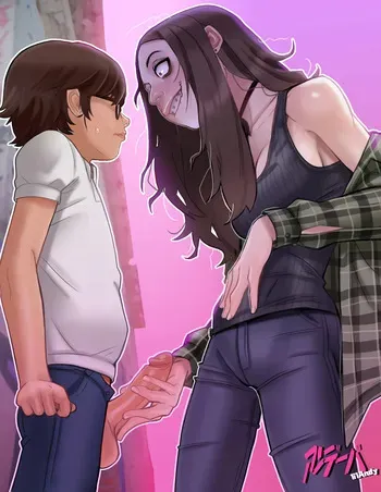 [LilAndy] Ca/SS/ie manga cover